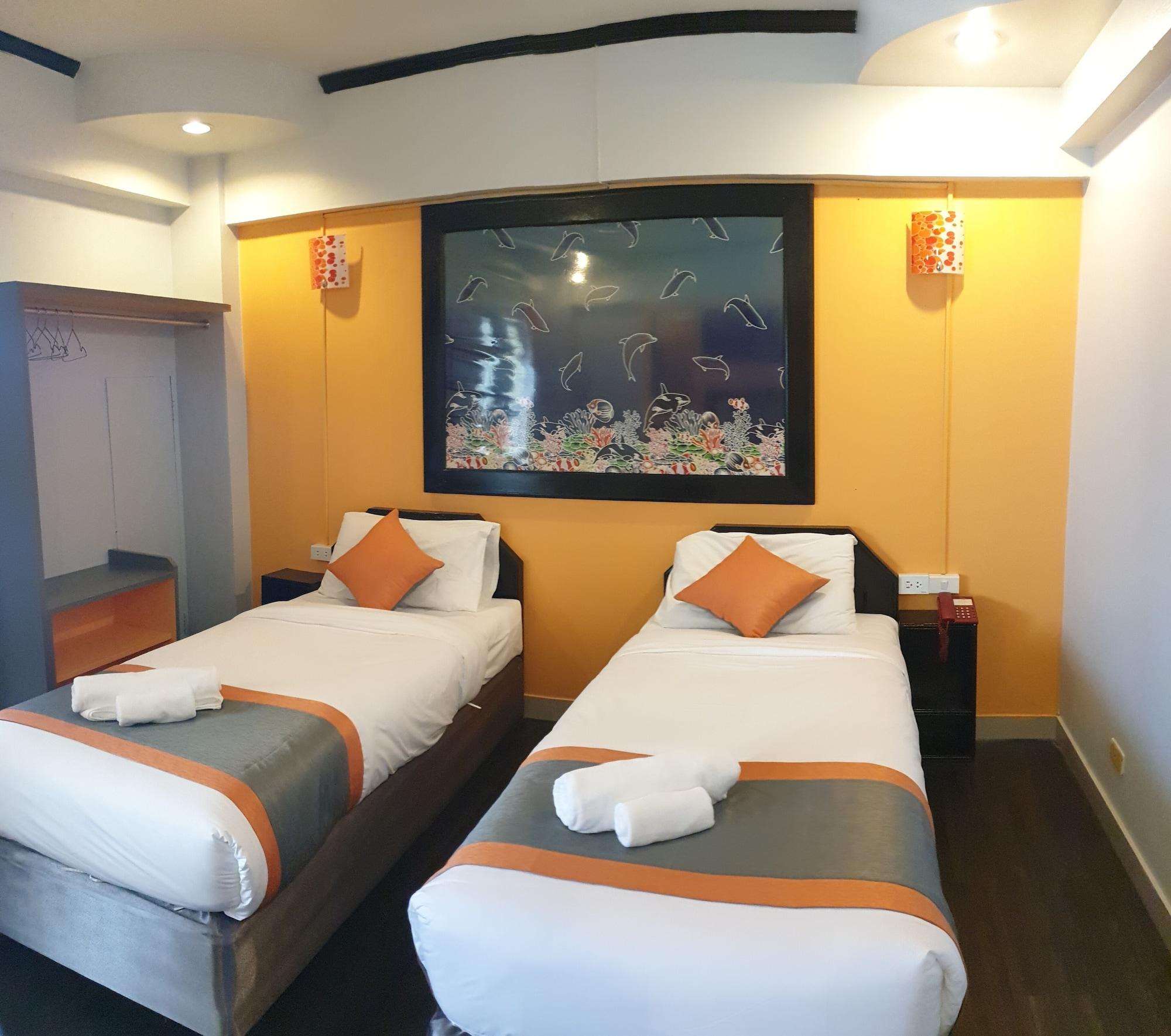Home Pattaya Hotel Exterior foto