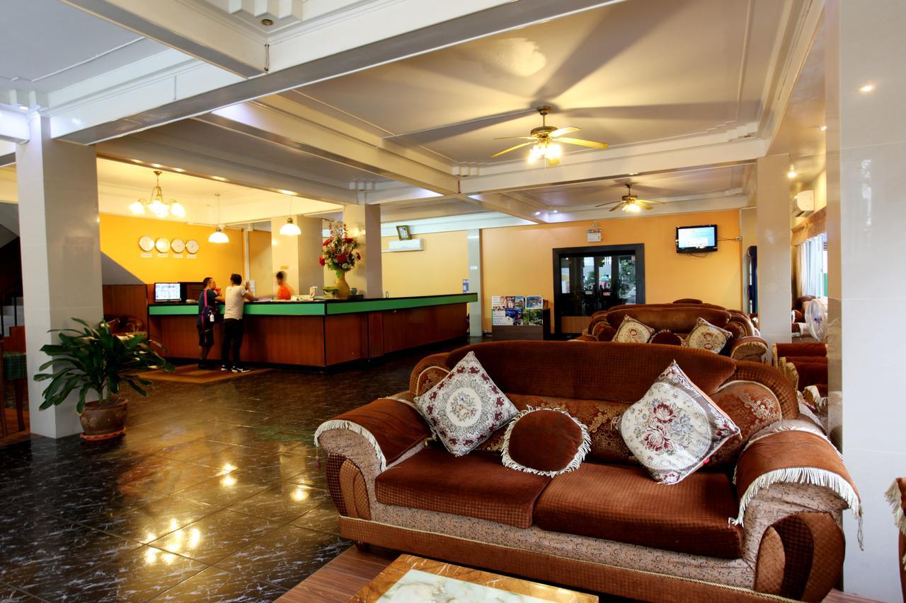 Home Pattaya Hotel Exterior foto