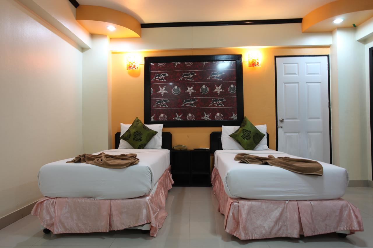 Home Pattaya Hotel Exterior foto