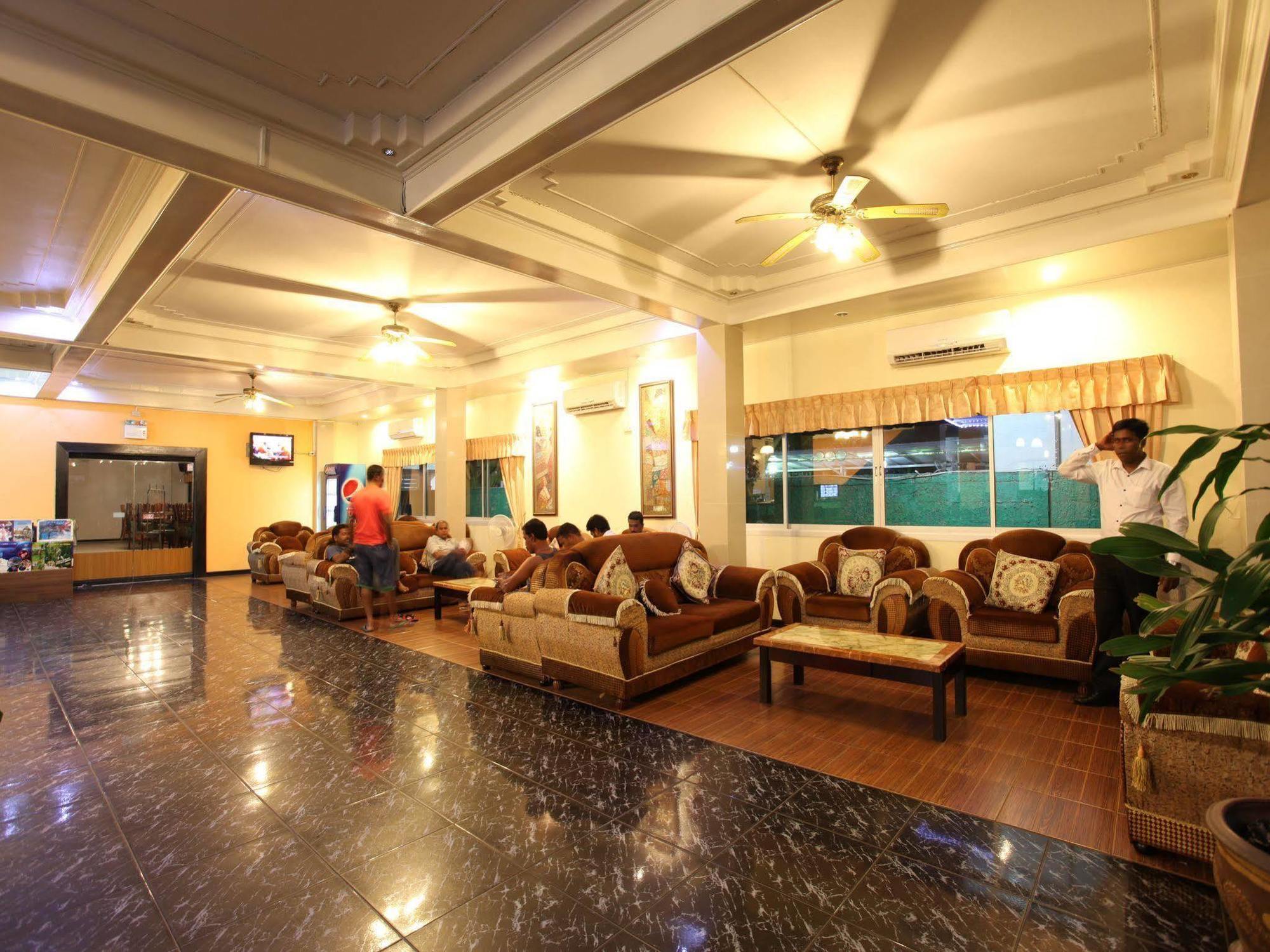 Home Pattaya Hotel Exterior foto