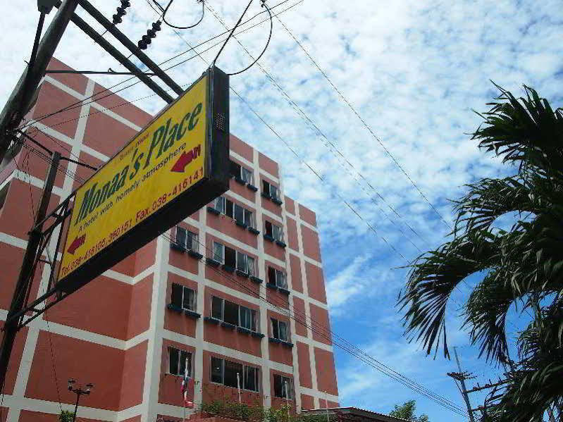 Home Pattaya Hotel Exterior foto